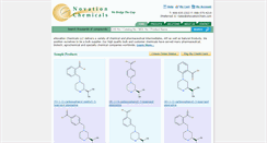 Desktop Screenshot of enovationchem.com